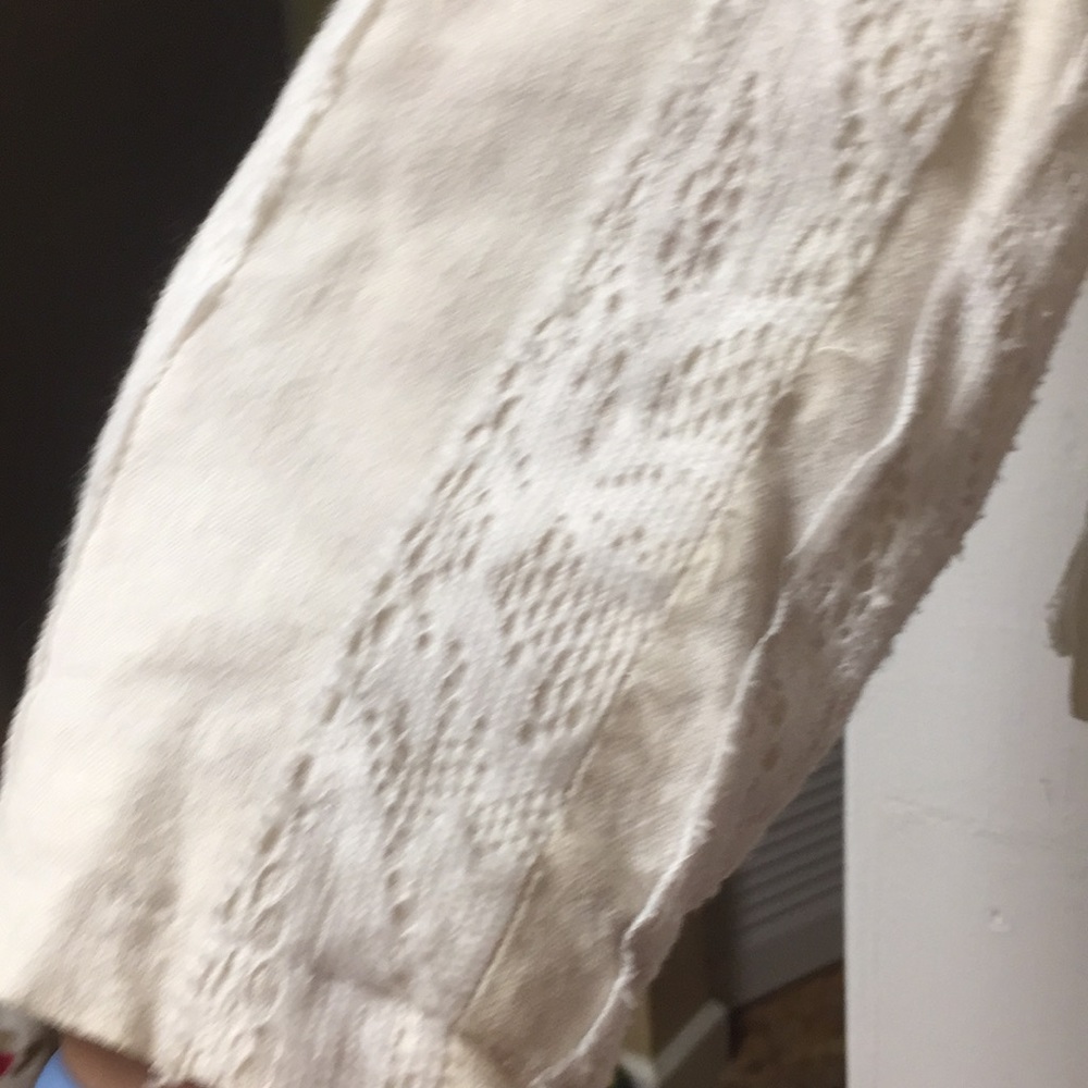 Off White Jacket - Picture 2 of 5